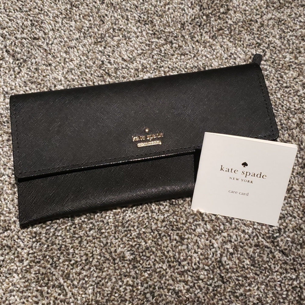 ‼️NWOT Kate Spade Large Cameron Street Alli Wallet